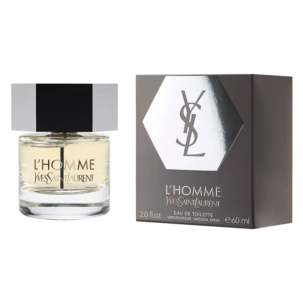 L’Homme Eau De Toilette Spray by Yves Saint Laurent Ysl L'Homme - L'Homme Eau De Toilette Spray by Yves Saint Laurent