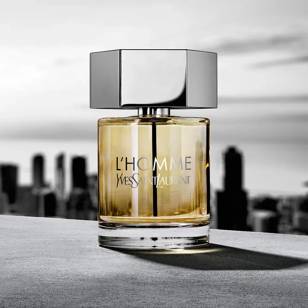 L’Homme Eau De Toilette Spray by Yves Saint Laurent Ysl L'Homme - L'Homme Eau De Toilette Spray by Yves Saint Laurent