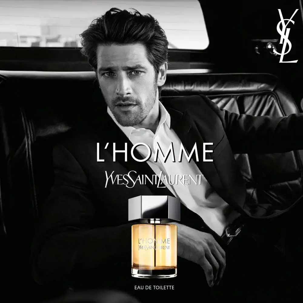 L’Homme Eau De Toilette Spray by Yves Saint Laurent Ysl L'Homme - L'Homme Eau De Toilette Spray by Yves Saint Laurent
