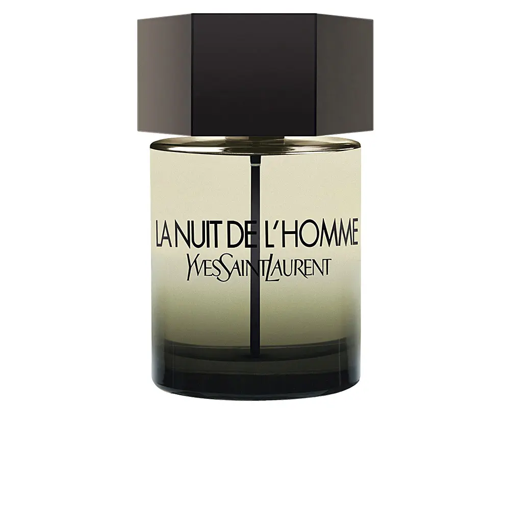 Ysl L'Homme - La Nuit De L'Homme Eau De Toilette Spray by Yves Saint Laurent
