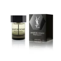 Ysl L'Homme - La Nuit De L'Homme Eau De Toilette Spray by Yves Saint Laurent
