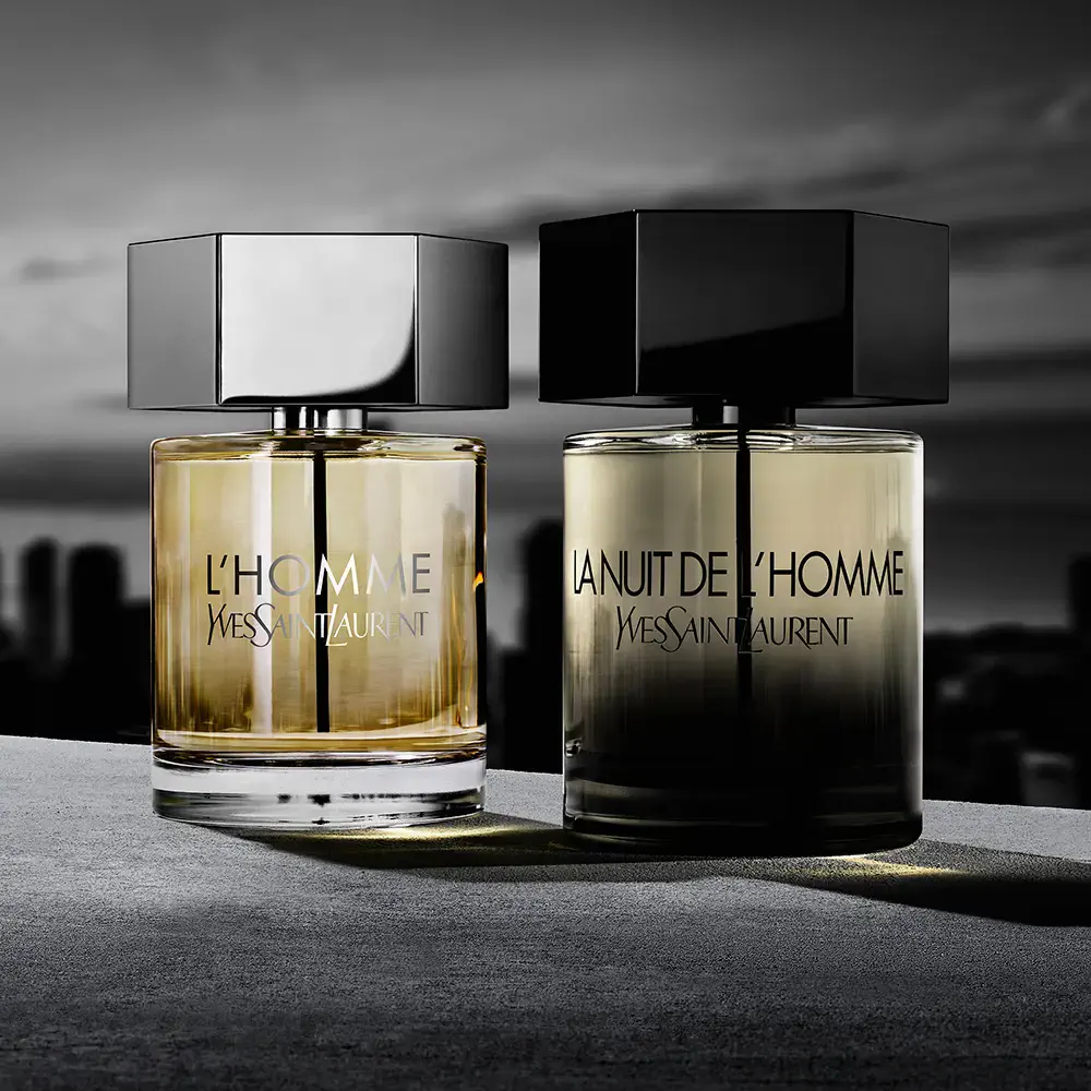 Ysl L'Homme - La Nuit De L'Homme Eau De Toilette Spray by Yves Saint Laurent