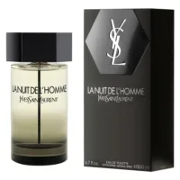 Ysl L'Homme - La Nuit De L'Homme Eau De Toilette Spray Limited Edition by Yves Saint Laurent