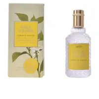 Acqua Colonia Lemon And Ginger - Acqua Colonia Lemon & Ginger Eau De Cologne Splash & Spray by 4711