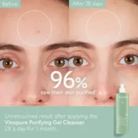 Vinopure - Vinopure Purifying Cleansing Gelatin by Caudalie