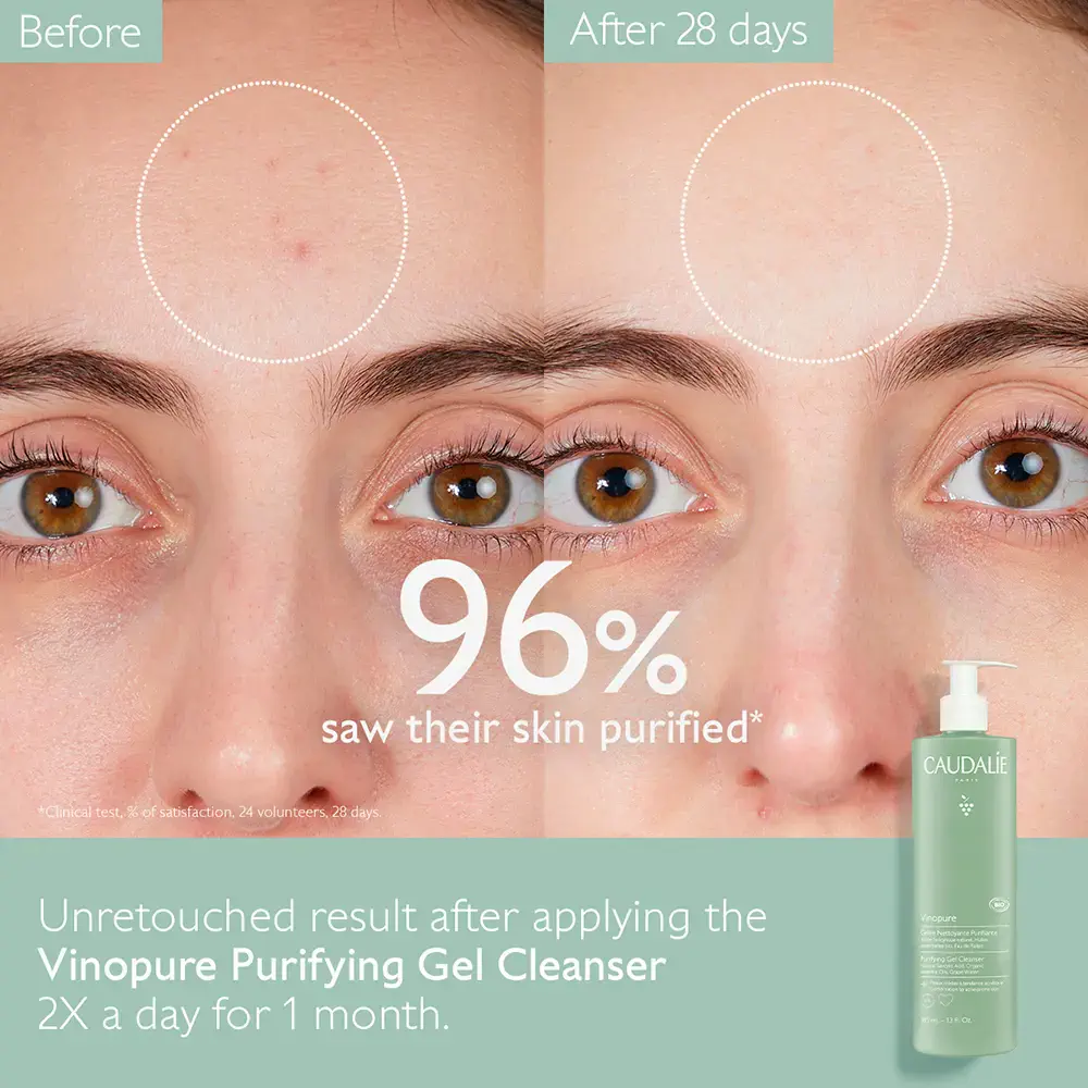 Vinopure Purifying Cleansing Gelatin by Caudalie Vinopure - Vinopure Purifying Cleansing Gelatin by Caudalie