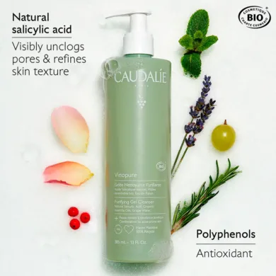 Vinopure - Vinopure Purifying Cleansing Gelatin by Caudalie