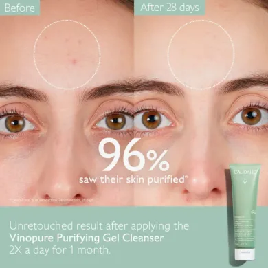 Vinopure - Vinopure Purifying Cleansing Gelatin by Caudalie
