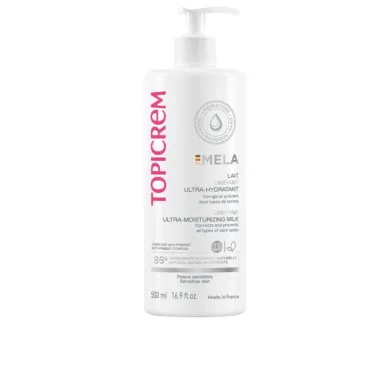 Mela - Mela Ultra-Moisturizing Unifying Body Milk Spf15+ by Topicrem