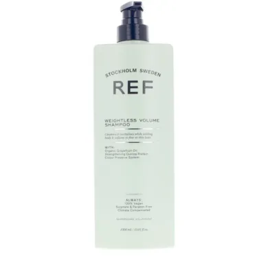 Weightless Volume - Weightless Volume Shampoo by Ref