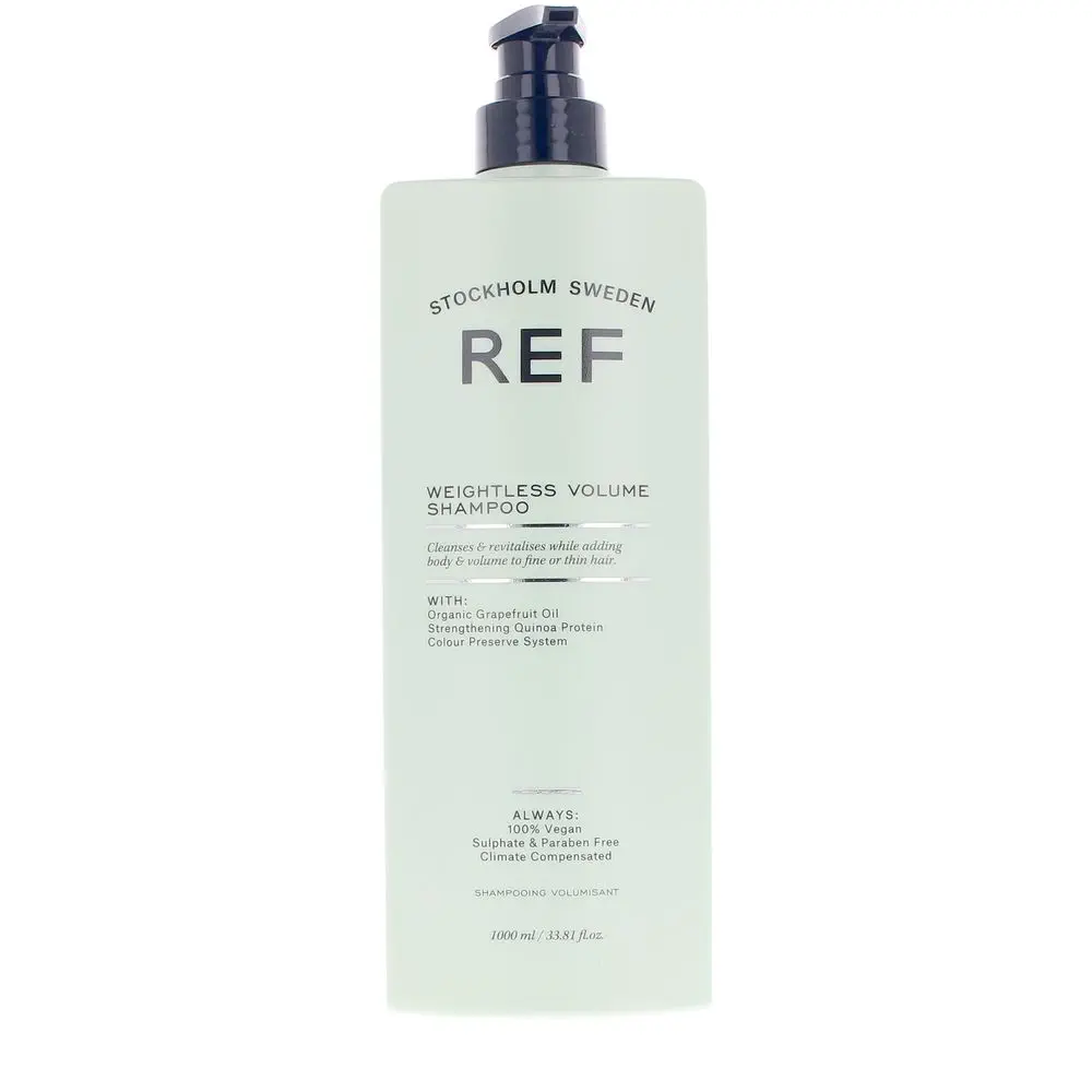 Weightless Volume - Weightless Volume Shampoo by Ref