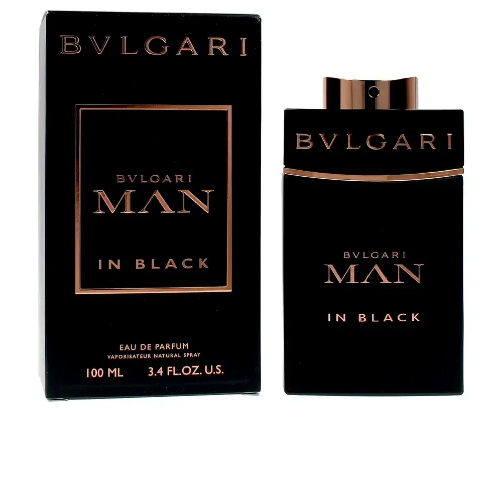 Bvlgari Man - Bvlgari Man In Black Eau De Parfum Spray by Bvlgari