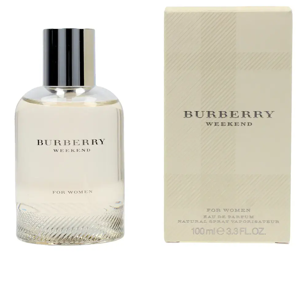 Weekend For Women - Weekend For Women Eau De Parfum Spray by Burberry