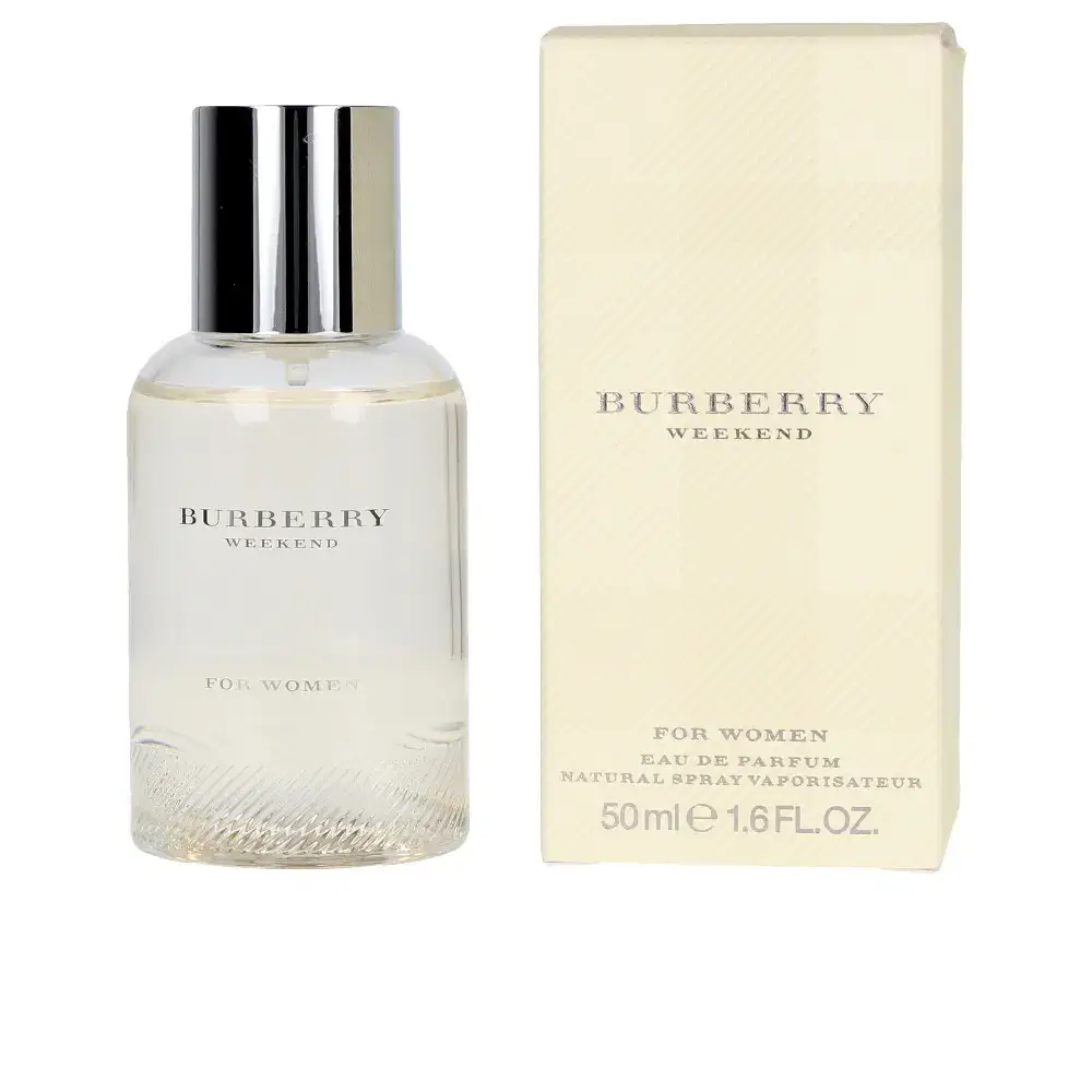 Weekend For Women - Weekend For Women Eau De Parfum Spray by Burberry