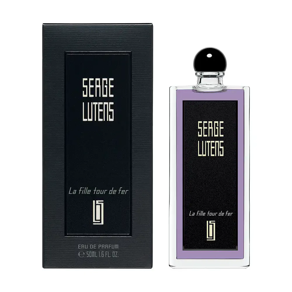 La Fille Tour De Fer - La Fille Tour De Fer Edp Vapo by Serge Lutens