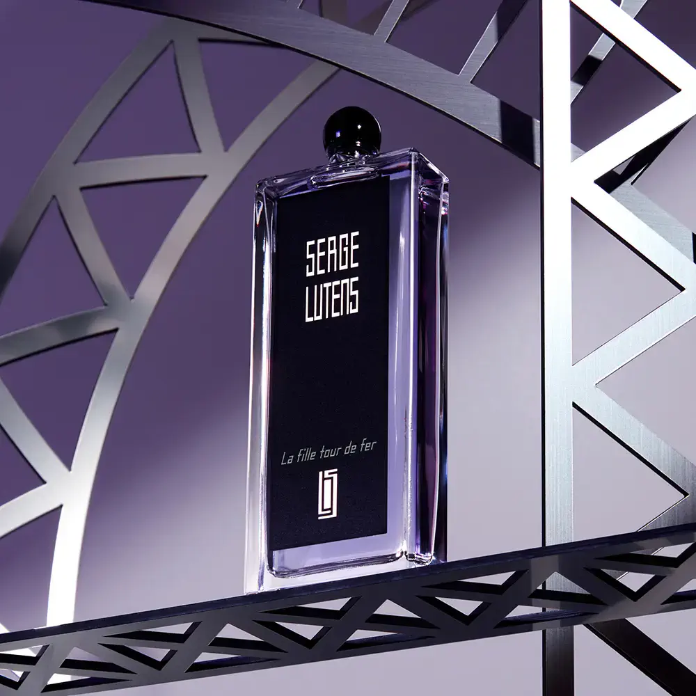 La Fille Tour De Fer - La Fille Tour De Fer Edp Vapo by Serge Lutens