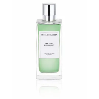 Les Eaux D'Un Instant - Les Eaux D'Un Instant Mediterranean Cypress Eau De Toilette Spray by Angel Schlesser