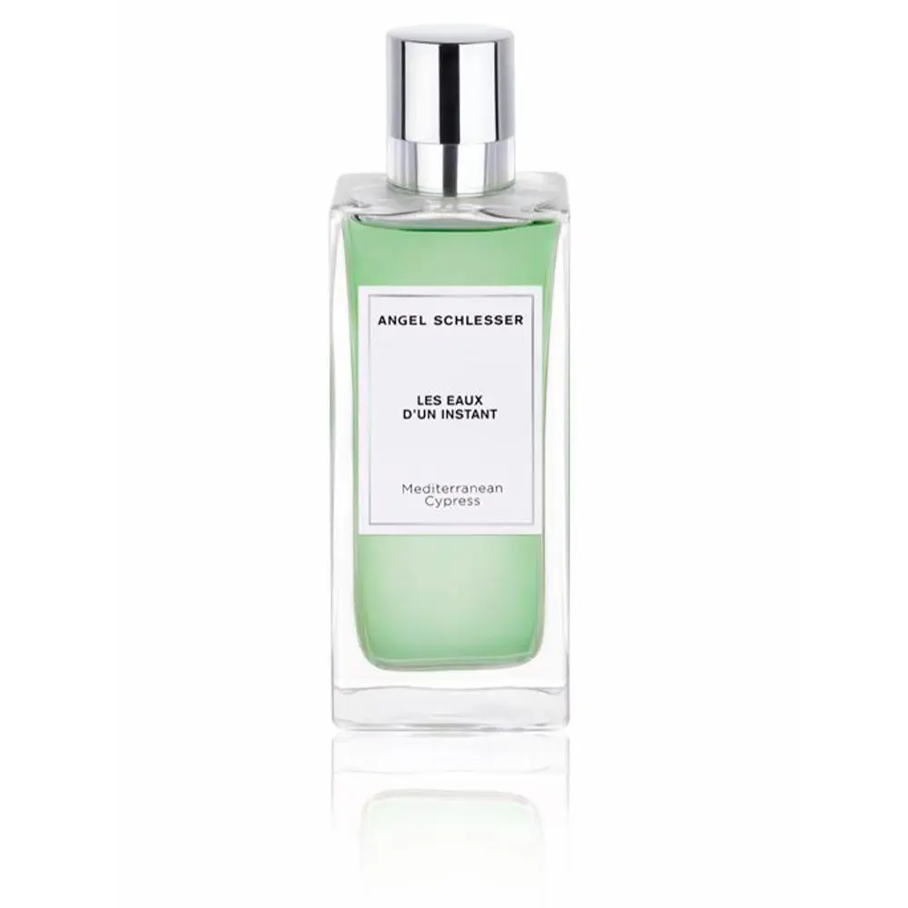 Les Eaux D'Un Instant Mediterranean Cypress Eau De Toilette Spray by Angel Schlesser Les Eaux D'Un Instant - Les Eaux D'Un Instant Mediterranean Cypress Eau De Toilette Spray by Angel Schlesser