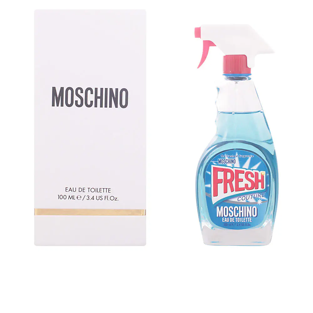 Fresh Couture - Fresh Couture Eau De Toilette Spray by Moschino