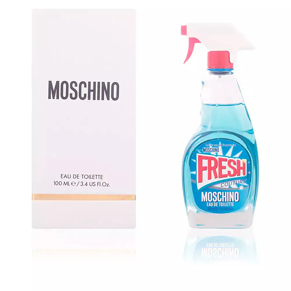 Fresh Couture - Fresh Couture Eau De Toilette Spray by Moschino