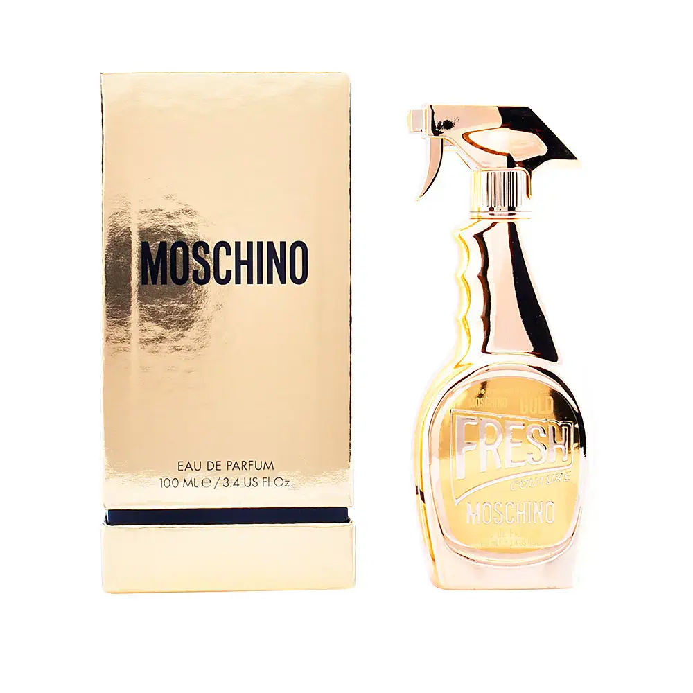 Fresh Couture - Fresh Couture Gold Eau De Parfum Spray by Moschino