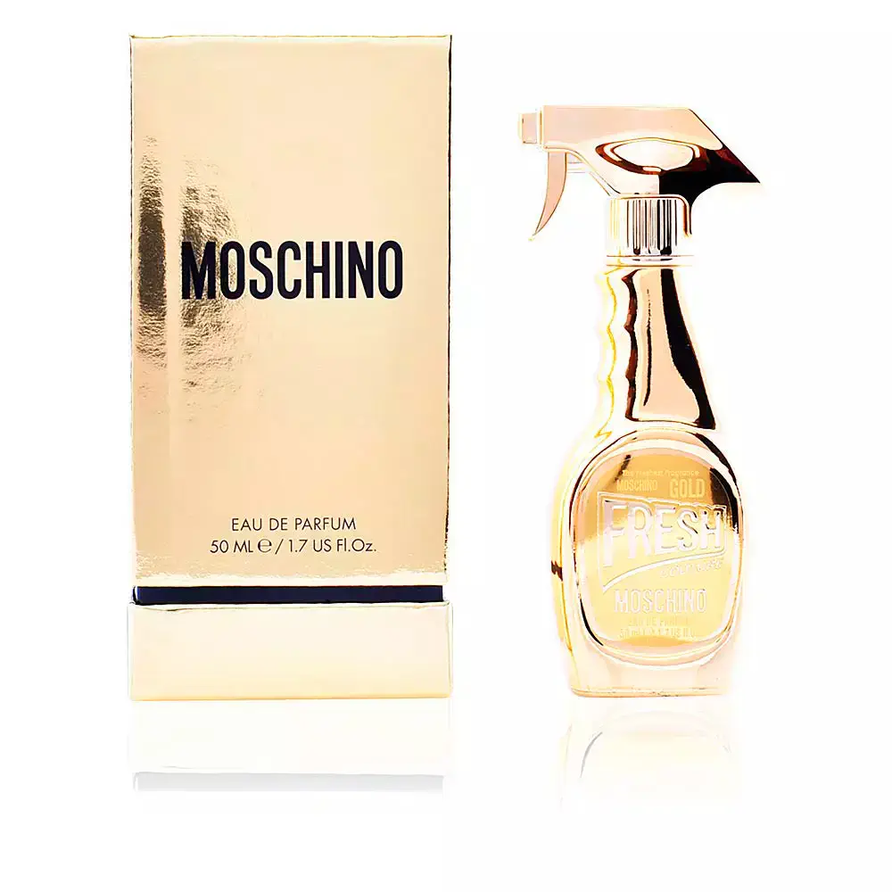 Fresh Couture - Fresh Couture Gold Eau De Parfum Spray by Moschino