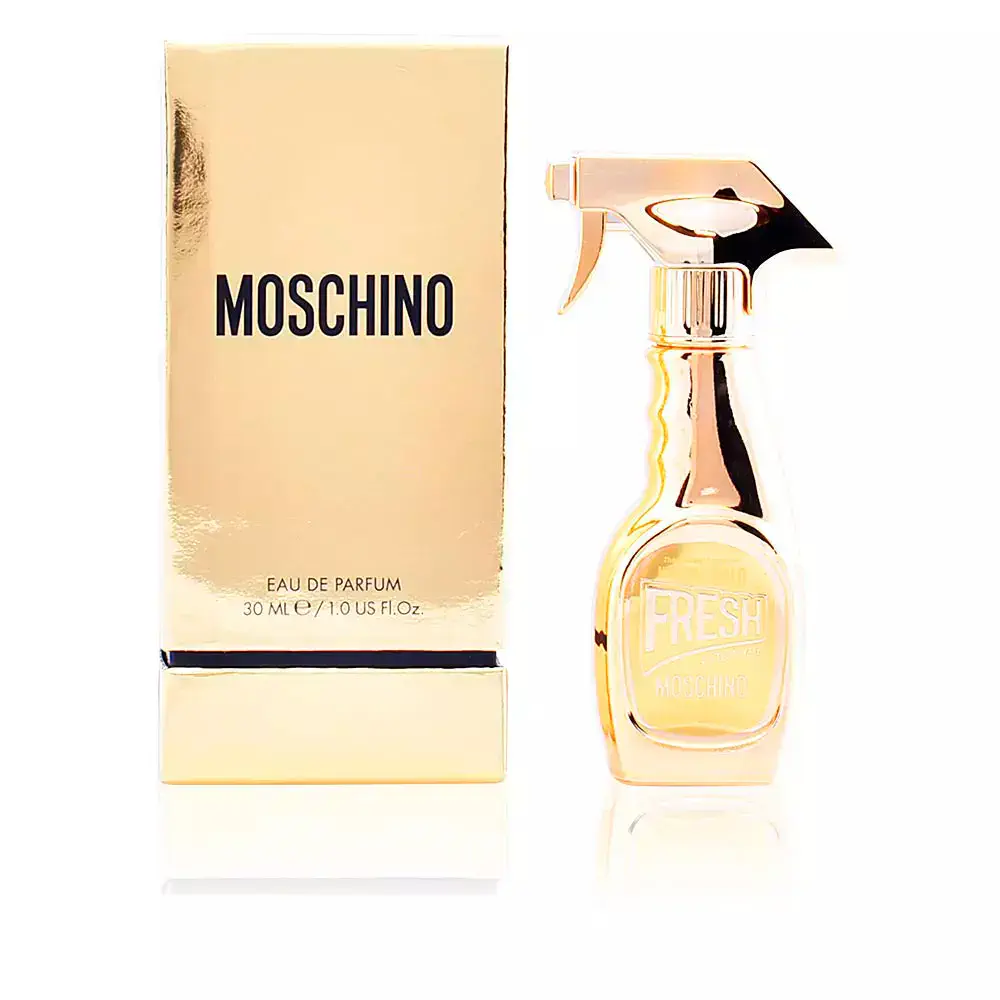 Fresh Couture - Fresh Couture Gold Eau De Parfum Spray by Moschino