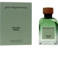 Vetiver Terra - Vetiver Terra Eau De Parfum Spray by Adolfo Dominguez