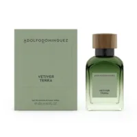 Vetiver Terra - Vetiver Terra Eau De Parfum Spray by Adolfo Dominguez