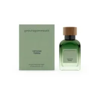 Vetiver Terra - Vetiver Terra Eau De Parfum Spray by Adolfo Dominguez