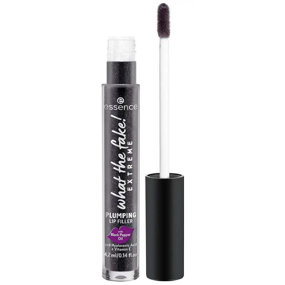 What The Fake! - What The Fake! Extreme Volumizing Lip Gloss #03-Pepper Me Up! 4.2Ml by Essence