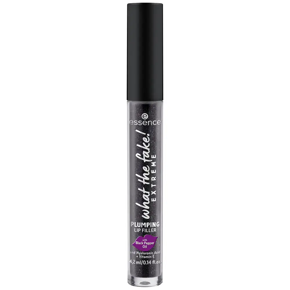 What The Fake! - What The Fake! Extreme Volumizing Lip Gloss #03-Pepper Me Up! 4.2Ml by Essence