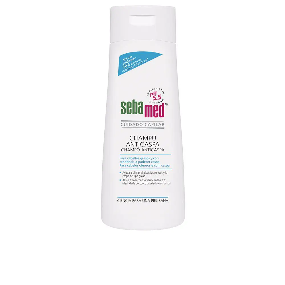Hair Care Anti-Dandruff Shampoo by Sebamed Sebamed Cuidado Capilar - Hair Care Anti-Dandruff Shampoo by Sebamed