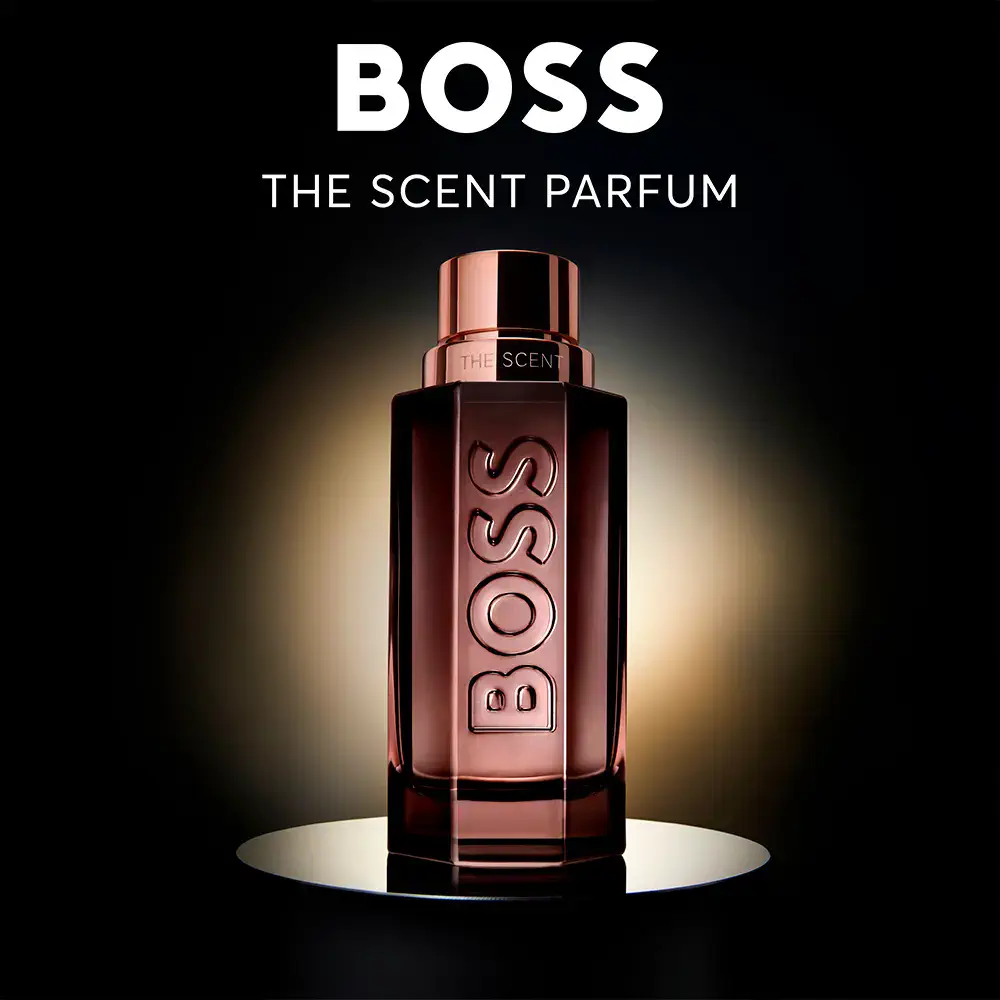 The Scent - The Scent For Him Le Parfum Edp Vapo by Hugo Boss-Boss