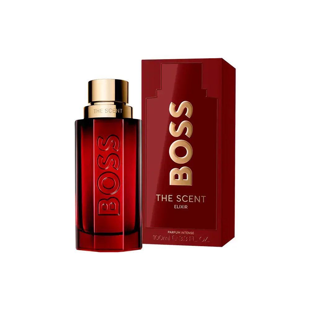 The Scent - The Scent For Him Elixir Edp Vapo by Hugo Boss-Boss