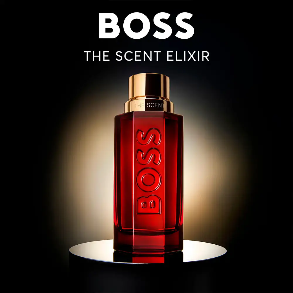 The Scent - The Scent For Him Elixir Edp Vapo by Hugo Boss-Boss