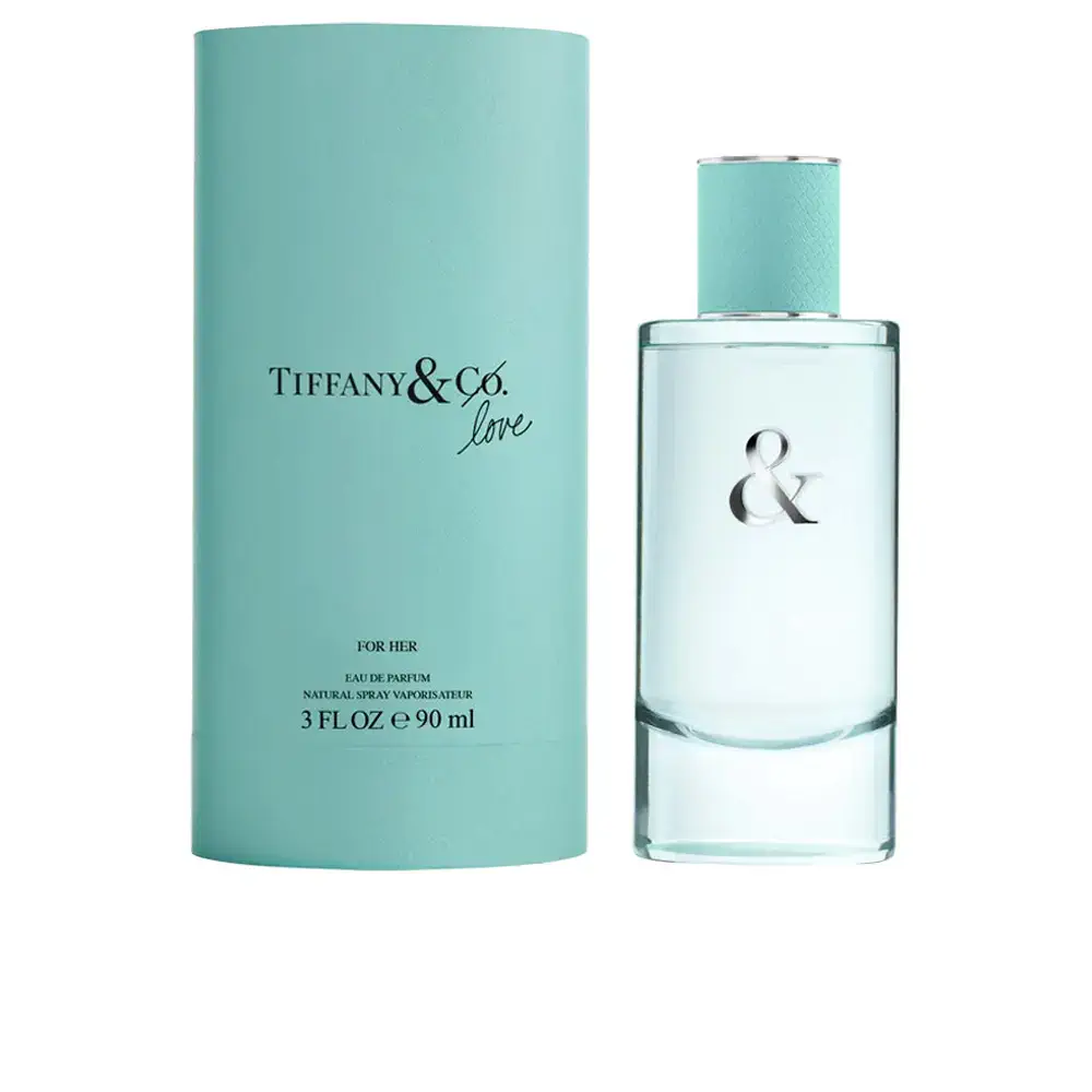 Tiffany & Love - Tiffany & Love Eau De Parfum Spray by Tiffany & Co