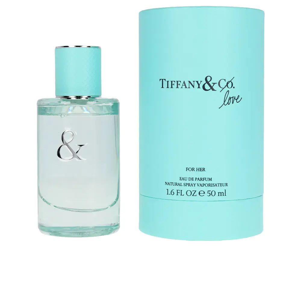 Tiffany & Love - Tiffany & Love Eau De Parfum Spray by Tiffany & Co