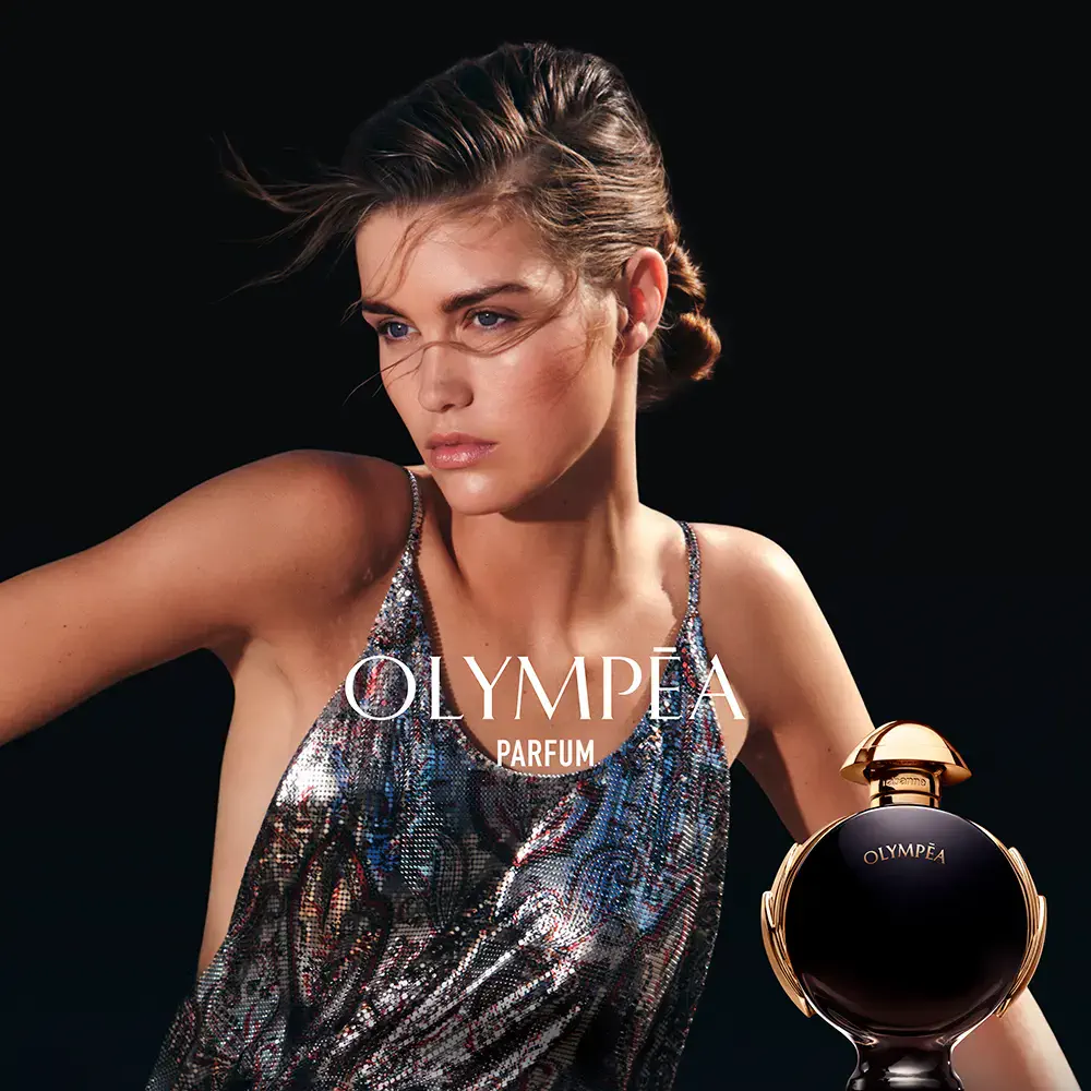 Olympéa - Olympéa Parfum Edp Vapor by Rabanne