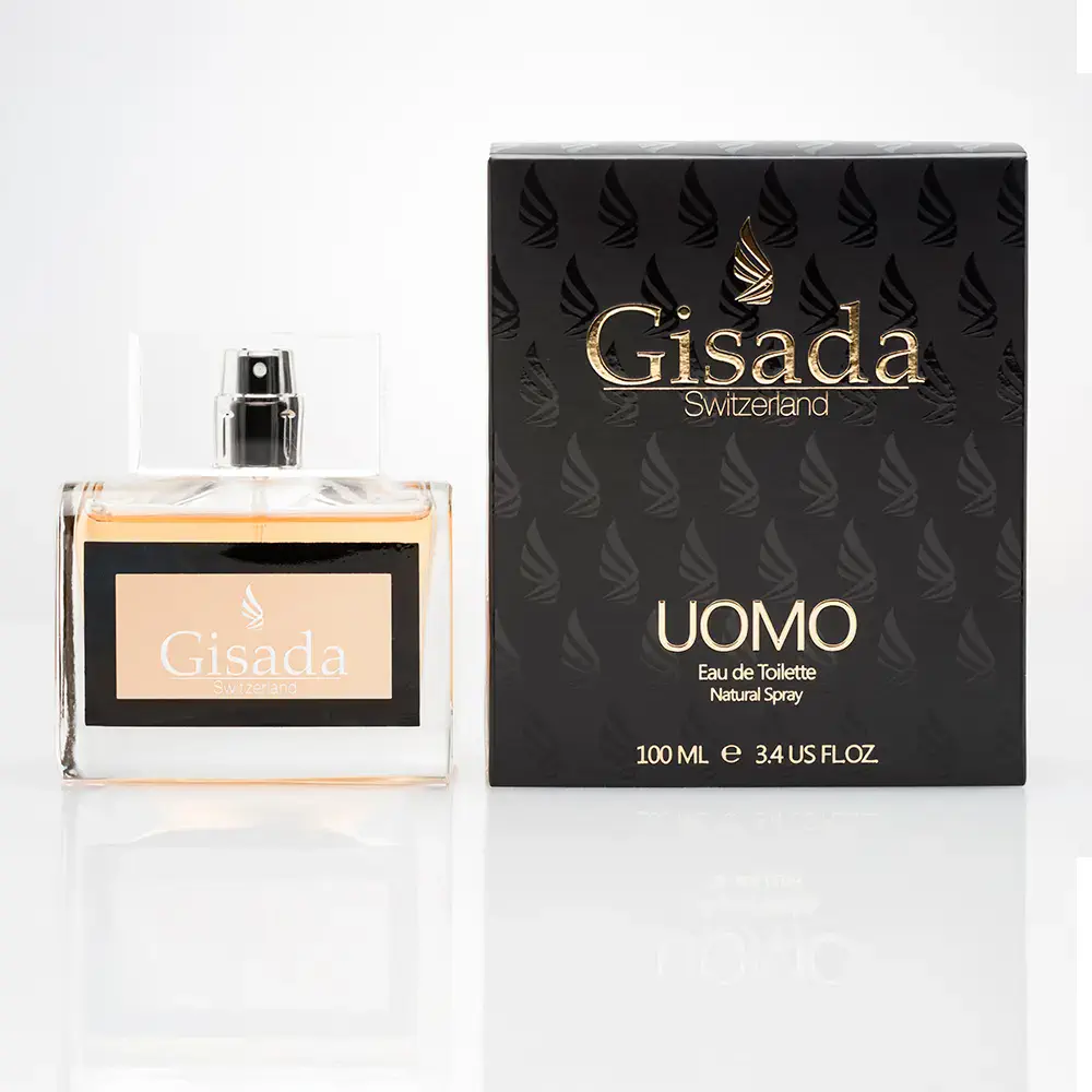 Uomo Men - Uomo Men Edt Vapor by Gisada