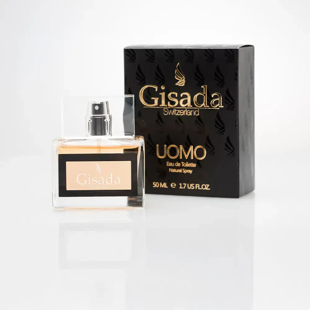 Uomo Men - Uomo Men Edt Vapor by Gisada