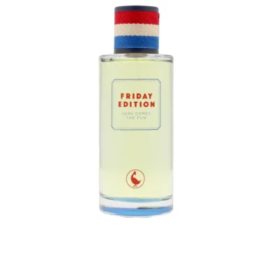 Friday Edition - Friday Edition Eau De Toilette Spray by El Ganso