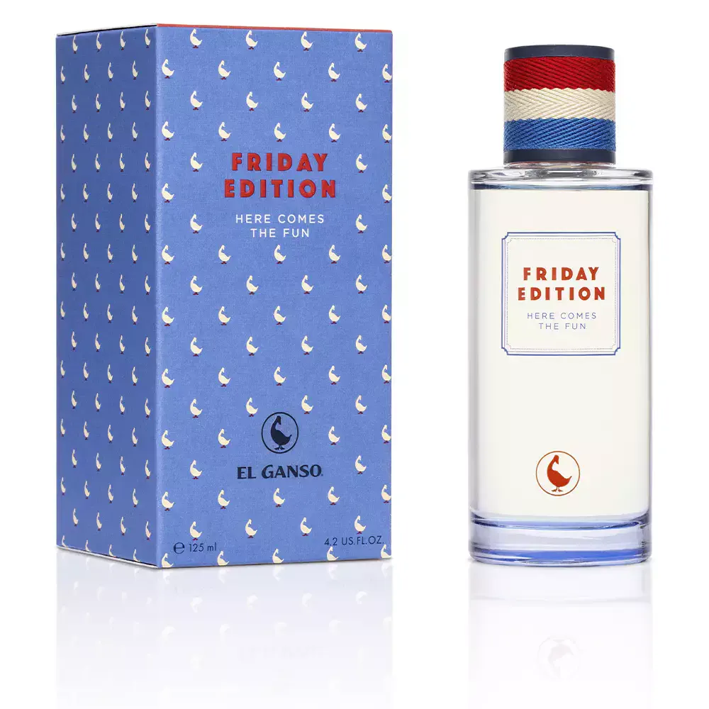 Friday Edition - Friday Edition Eau De Toilette Spray by El Ganso
