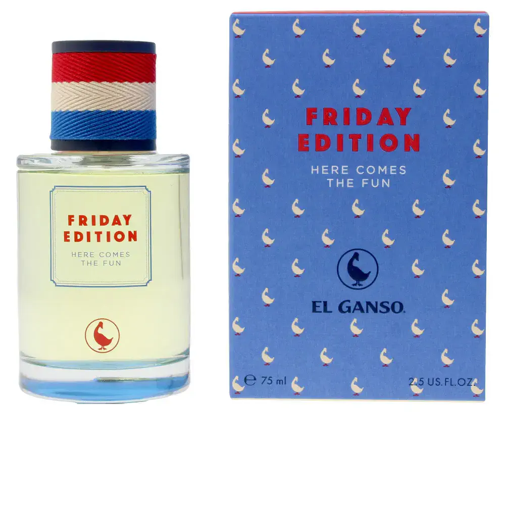 Friday Edition - Friday Edition Eau De Toilette Spray by El Ganso