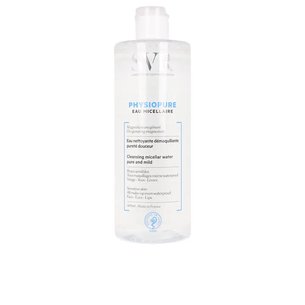 Physiopure - Physiopure Eau Micellaire by Svr Laboratoire Dermatologique