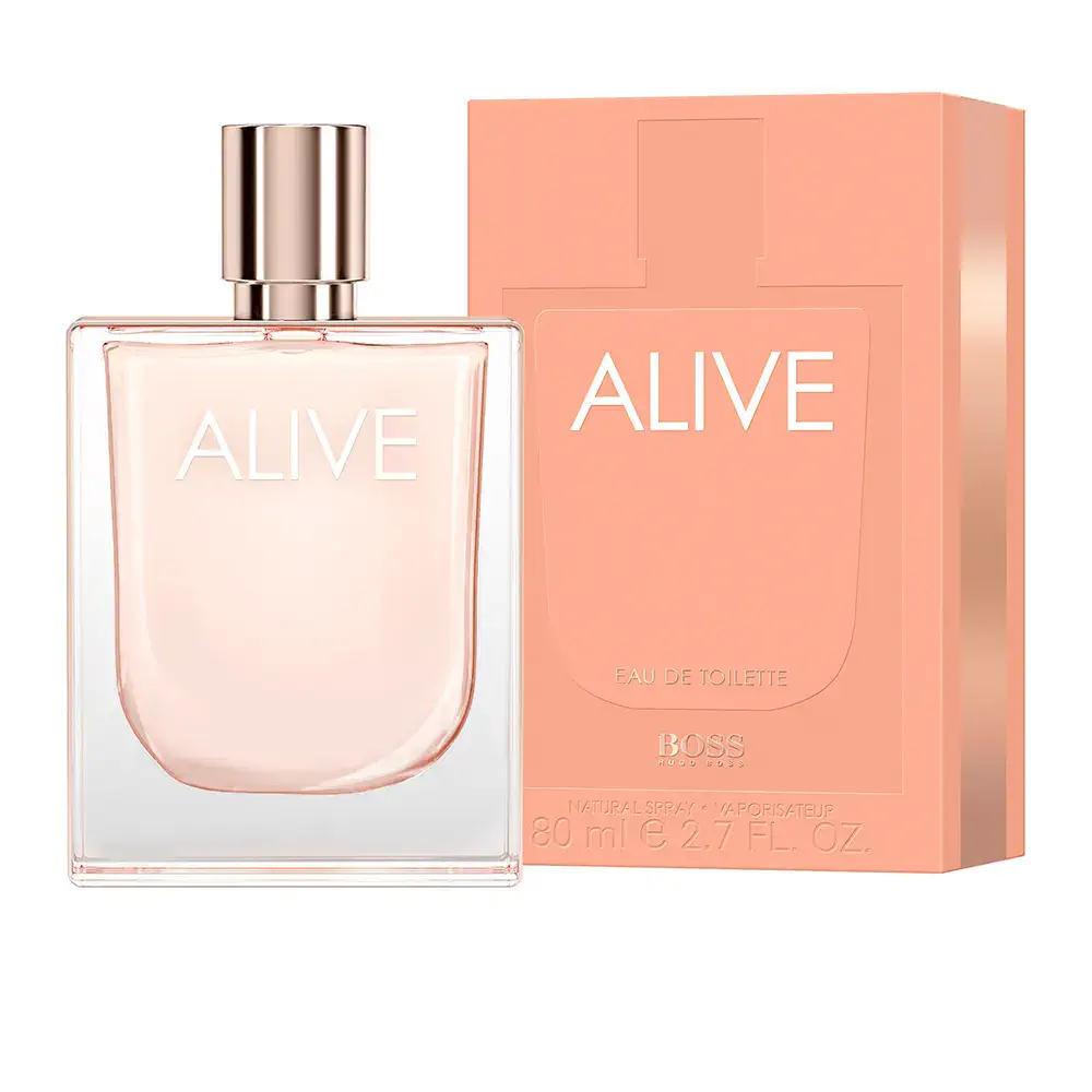 Alive - Alive Eau De Toilette Spray by Hugo Boss-Boss