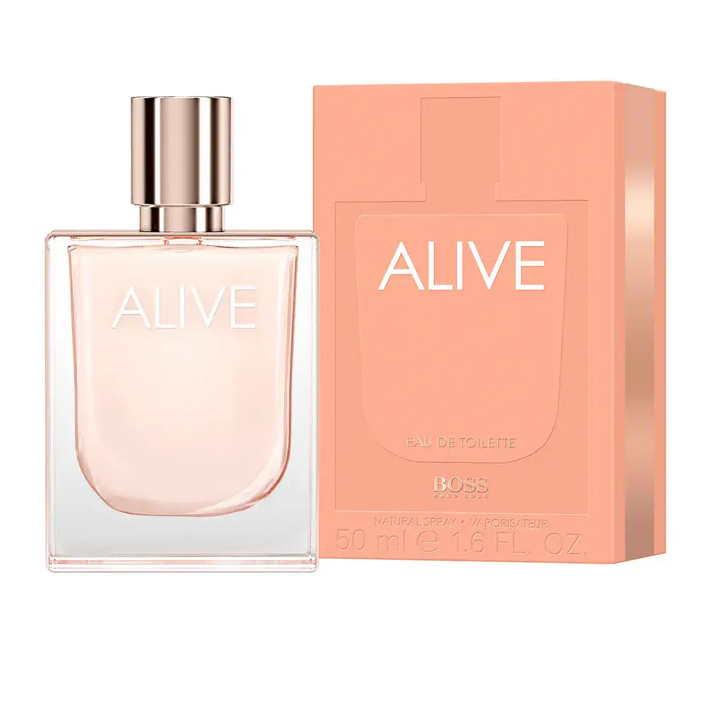 Alive - Alive Eau De Toilette Spray by Hugo Boss-Boss