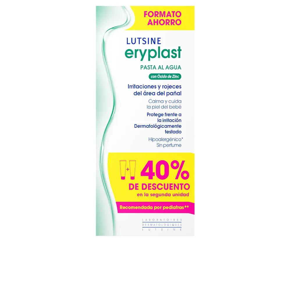 Eryplast - Eryplast Water-Based Paste 2 X R by Lutsine