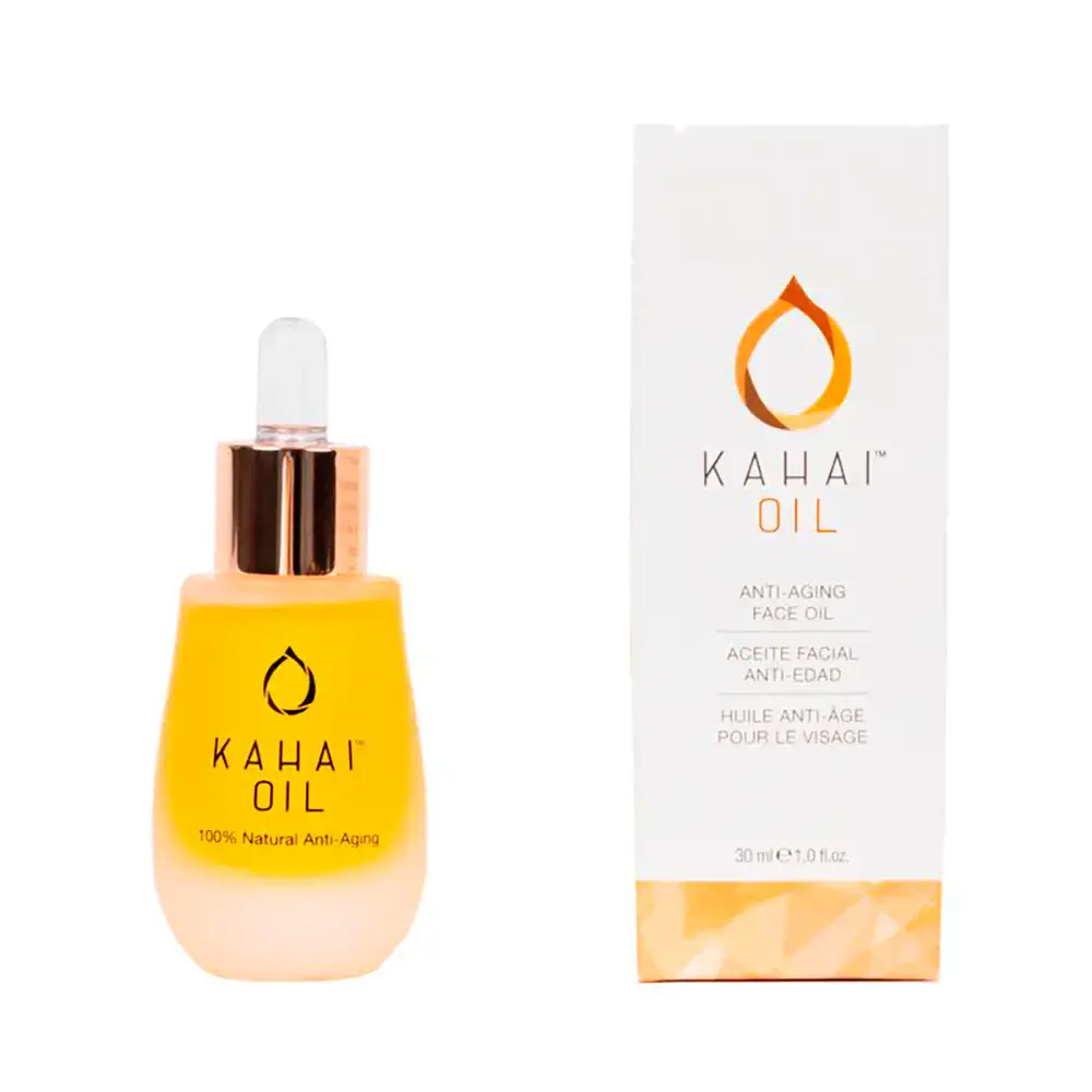 Aceite Facia - Facial Oil 100% Natural Anti-Aging by Kahai Oil