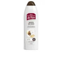 Aceite Coco - Aceite Coco Gel Crema Ducha by La Toja